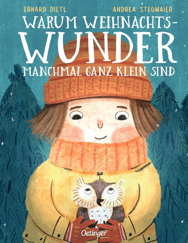 Warum Weihnachtswunder manchmal ganz klein sind (Erhard Dietl)
