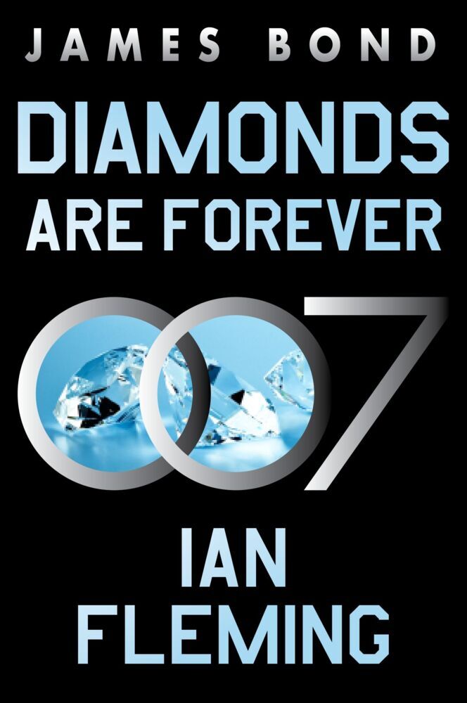 Diamonds Are Forever (Ian Fleming)