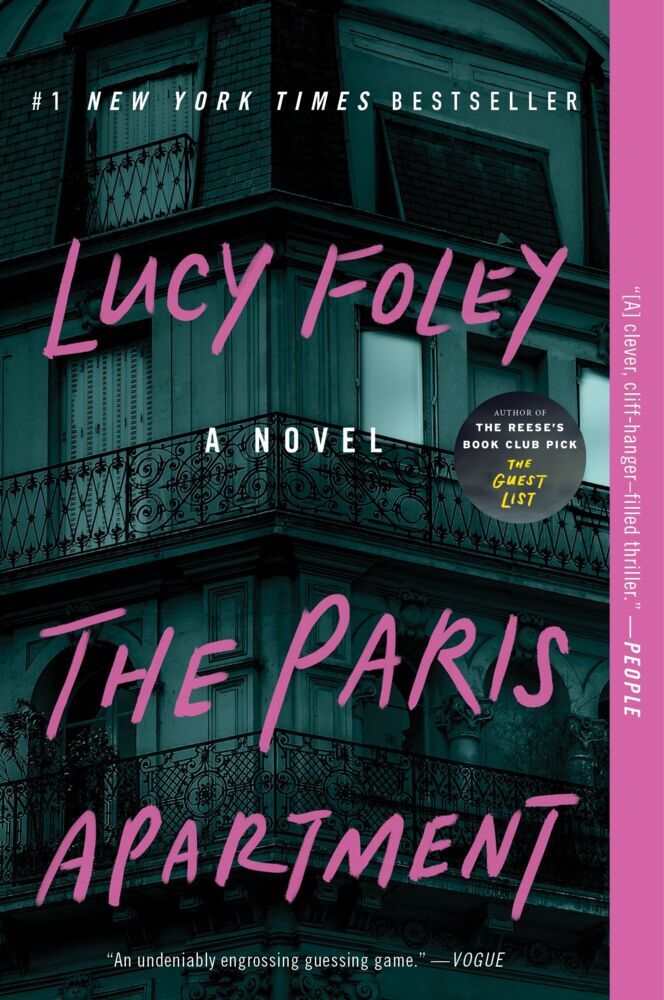 The Paris Apartment (Lucy Foley)