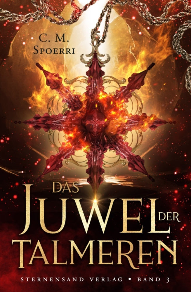 Das Juwel der Talmeren (Band 3) (C. M. Spoerri)