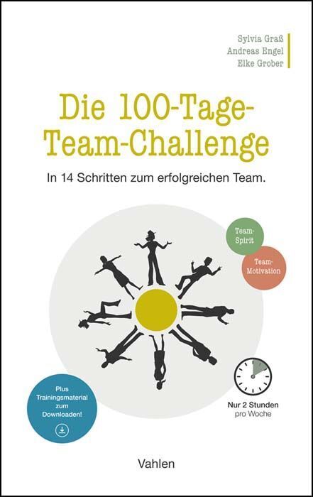 Die 100-Tage-Team-Challenge (Sylvia Grass)