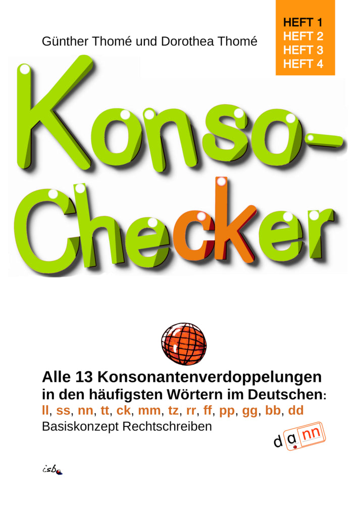 Konso-Checker (Günther Thomé)