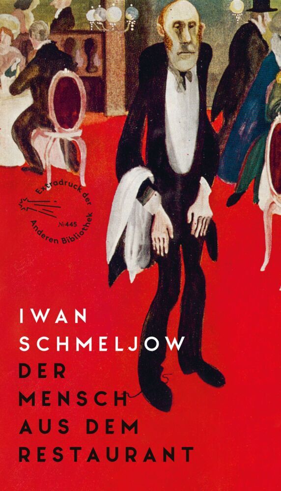 Der Mensch aus dem Restaurant (Iwan Schmeljow)