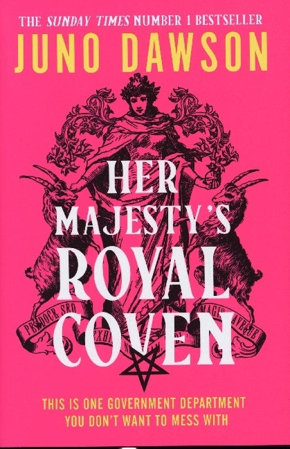 Her Majesty's Royal Coven (Juno Dawson)