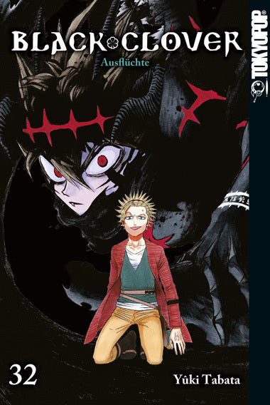 Black Clover 32 (Yuki Tabata)