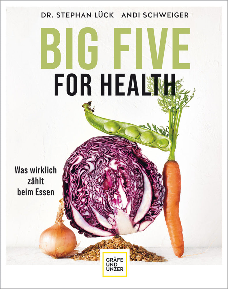 Big Five For Health (Stephan Lück)