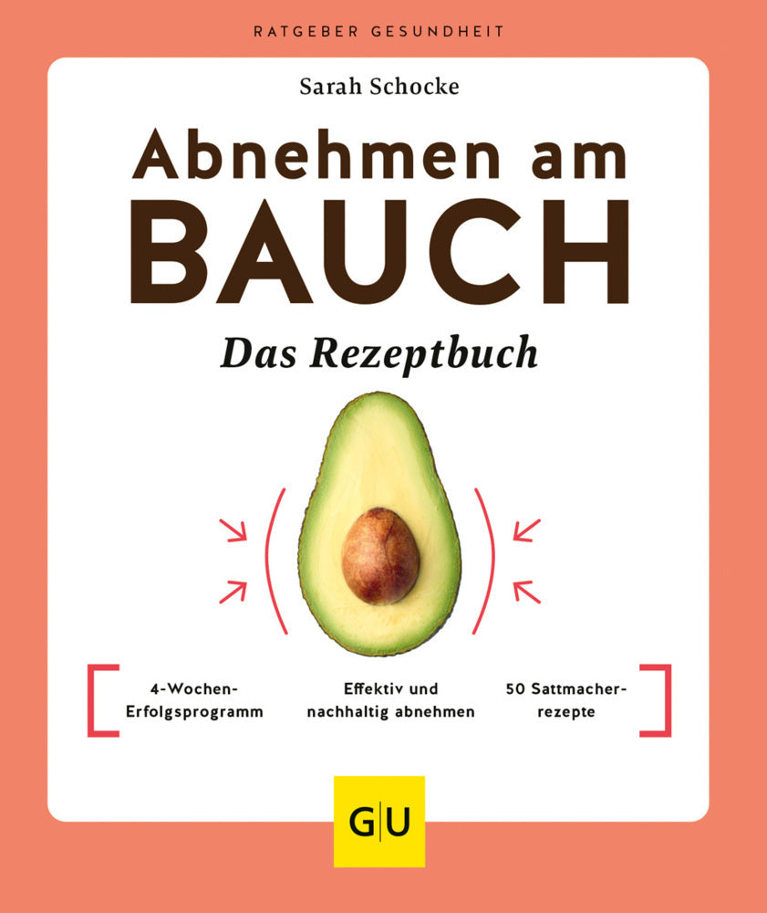 Abnehmen am Bauch - Das Rezeptbuch (Sarah Schocke)