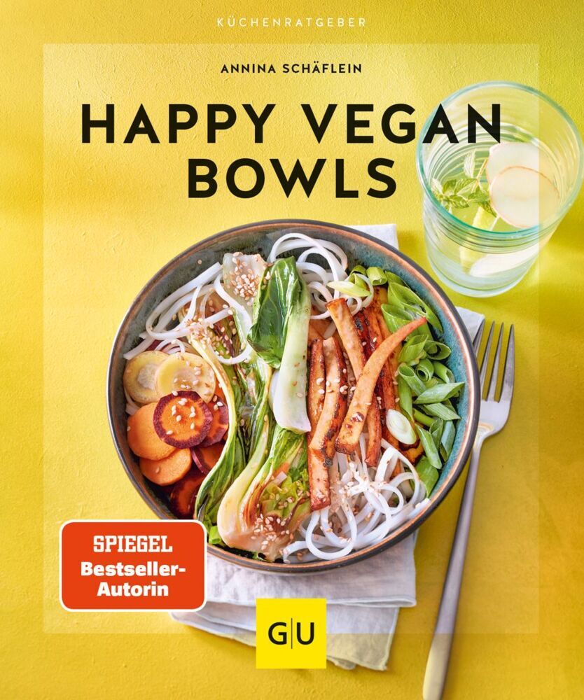 Happy Vegan Bowls (Annina Schäflein)