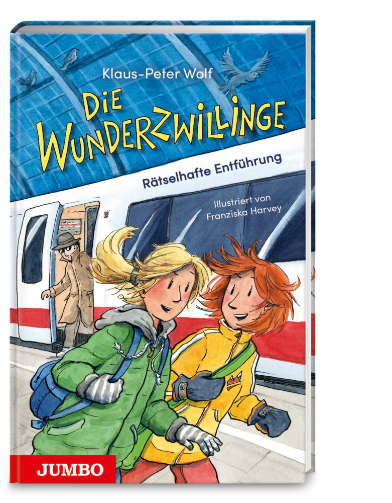 Die Wunderzwillinge 4 (Klaus-Peter Wolf)