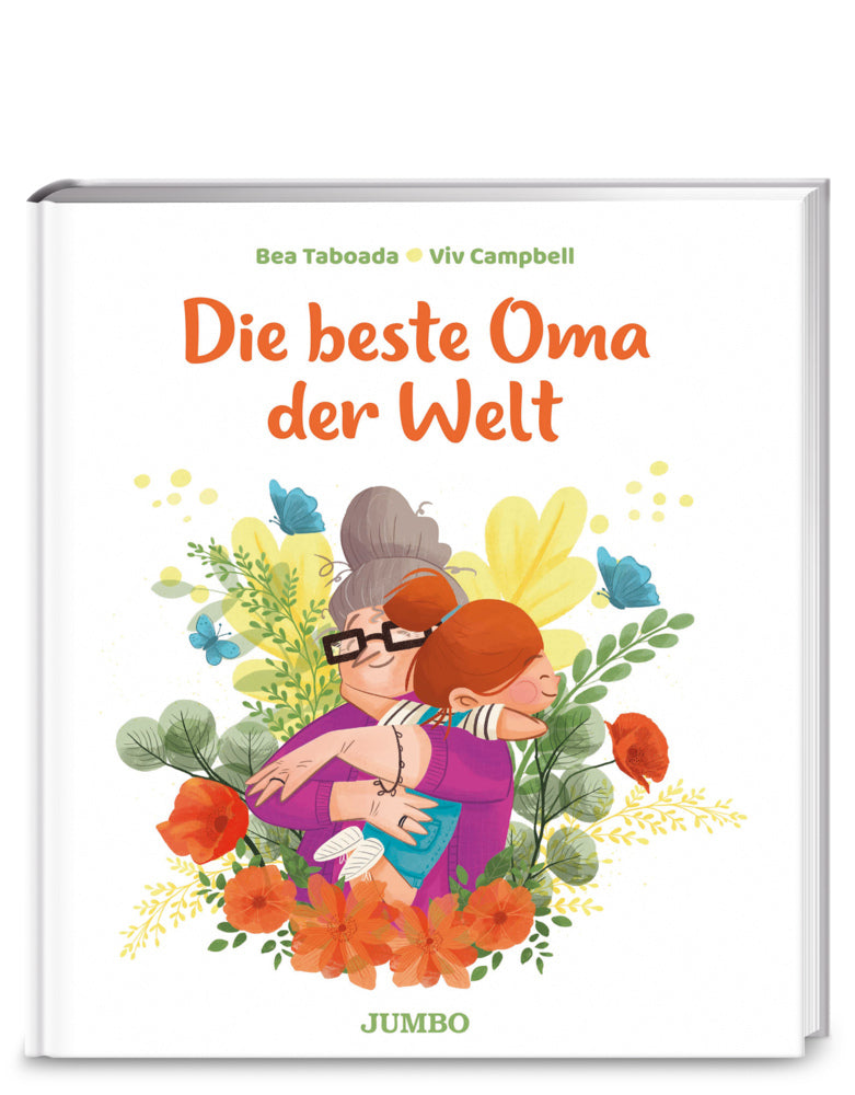 Die beste Oma der Welt (Bea Taboada)