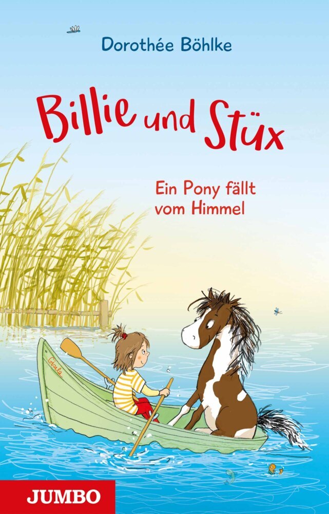 Billie und Stüx 1 (Dorothée Böhlke)