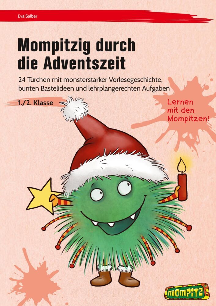Mompitzig durch die Adventszeit (Eva Salber)