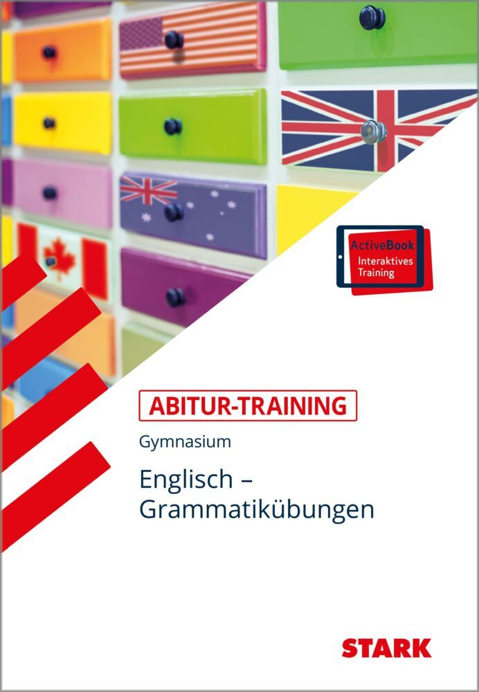 STARK Englisch - Abitur-Training - Grammatikübungen, m. 1 Buch, m. 1 Beilage (Rainer Jacob)
