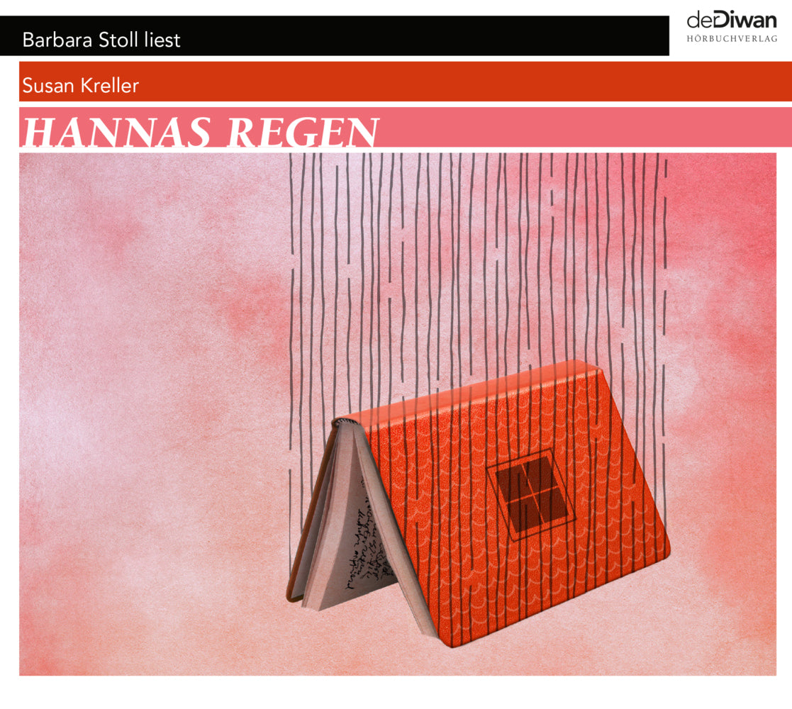 Hannas Regen, 4 Audio-CD (Susan Kreller)