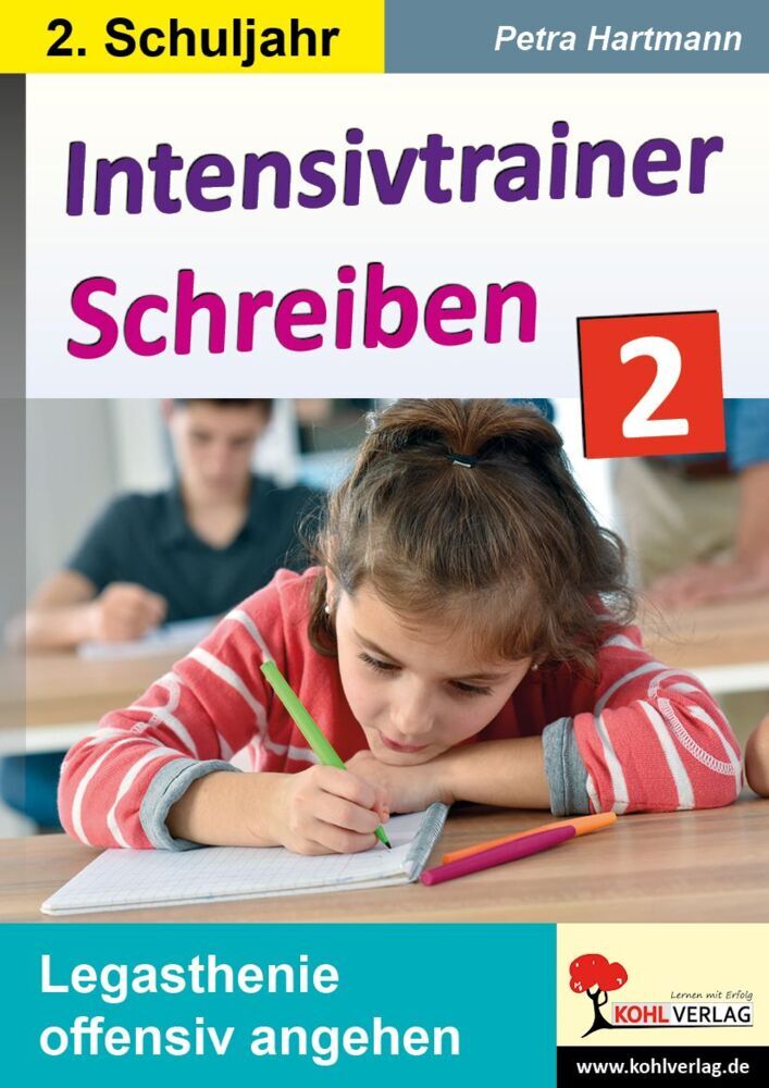 Intensivtrainer Schreiben / Klasse 2 (Petra Hartmann)