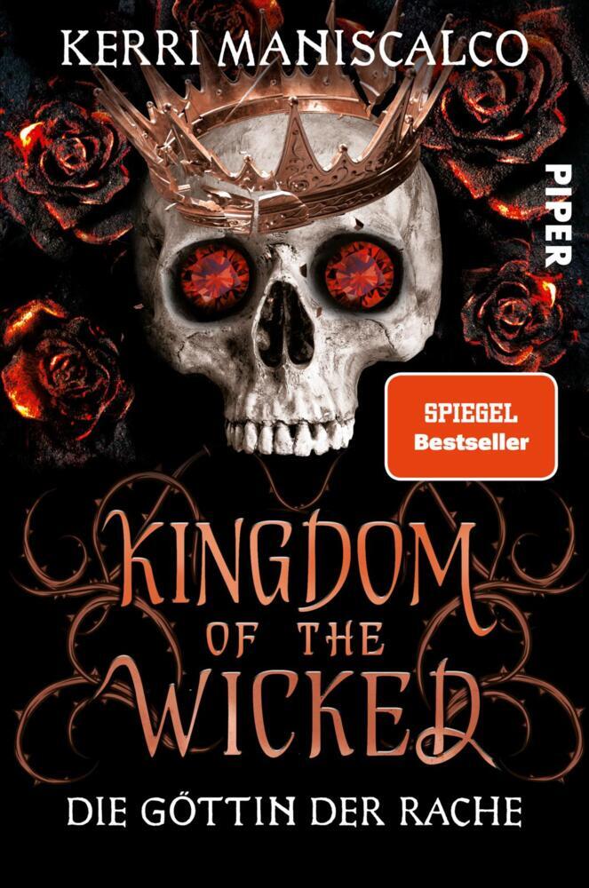 Kingdom of the Wicked - Die Göttin der Rache (Kerri Maniscalco)