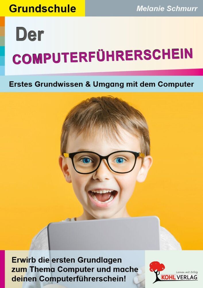 Der Computerführerschein (Melanie Schnurr)