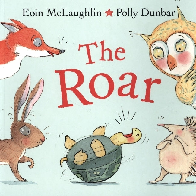 The Roar (Eoin Mclaughlin)