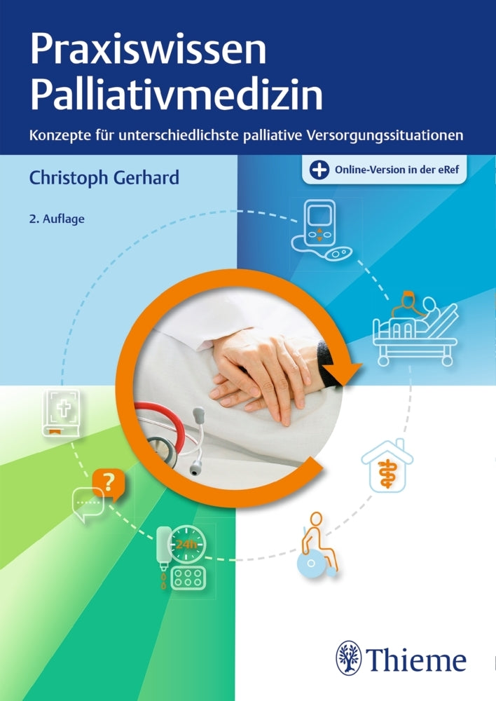 Praxiswissen Palliativmedizin (Christoph Gerhard)