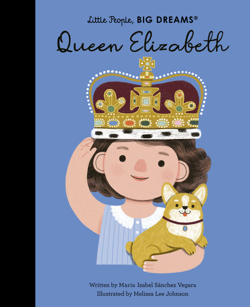 Queen Elizabeth (María Isabel Sánchez Vegara)