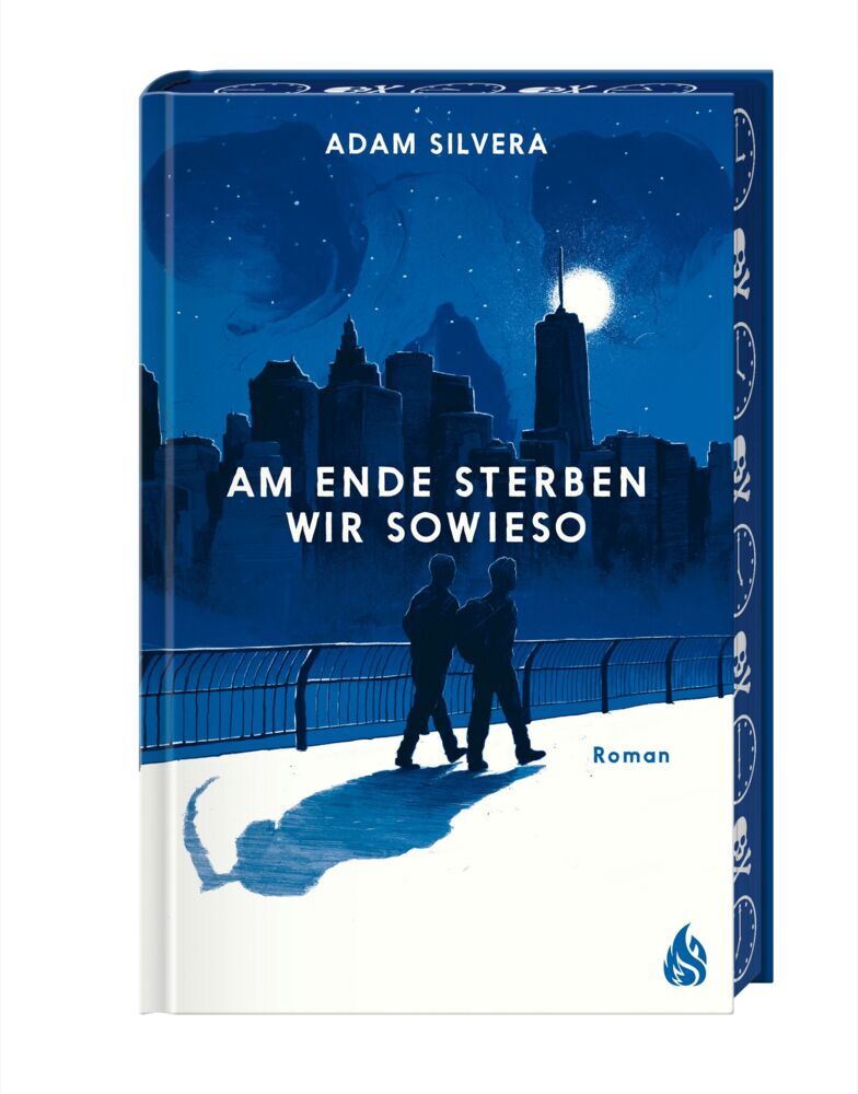 Am Ende sterben wir sowieso (Adam Silvera)