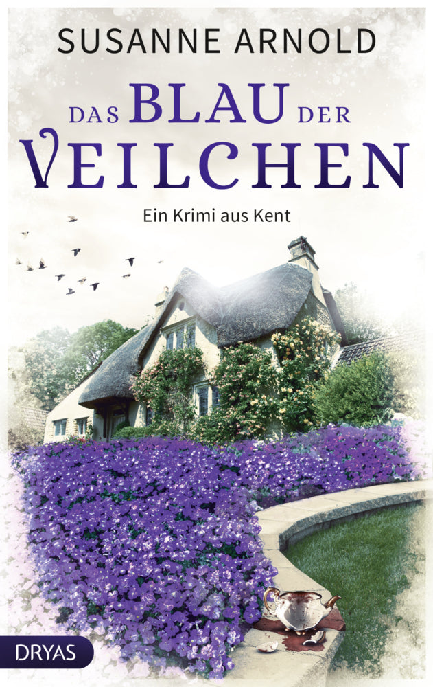 Das Blau der Veilchen (Susanne Arnold)