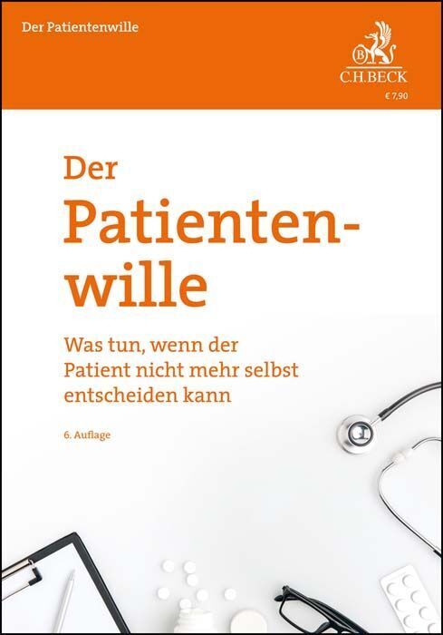 Der Patientenwille (Hans Dworzak)