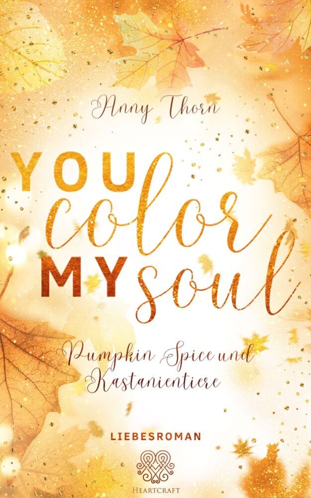 You Color my Soul (Anny Thorn)