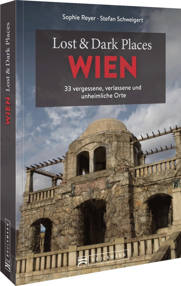 Lost & Dark Places Wien (Sophie Reyer)