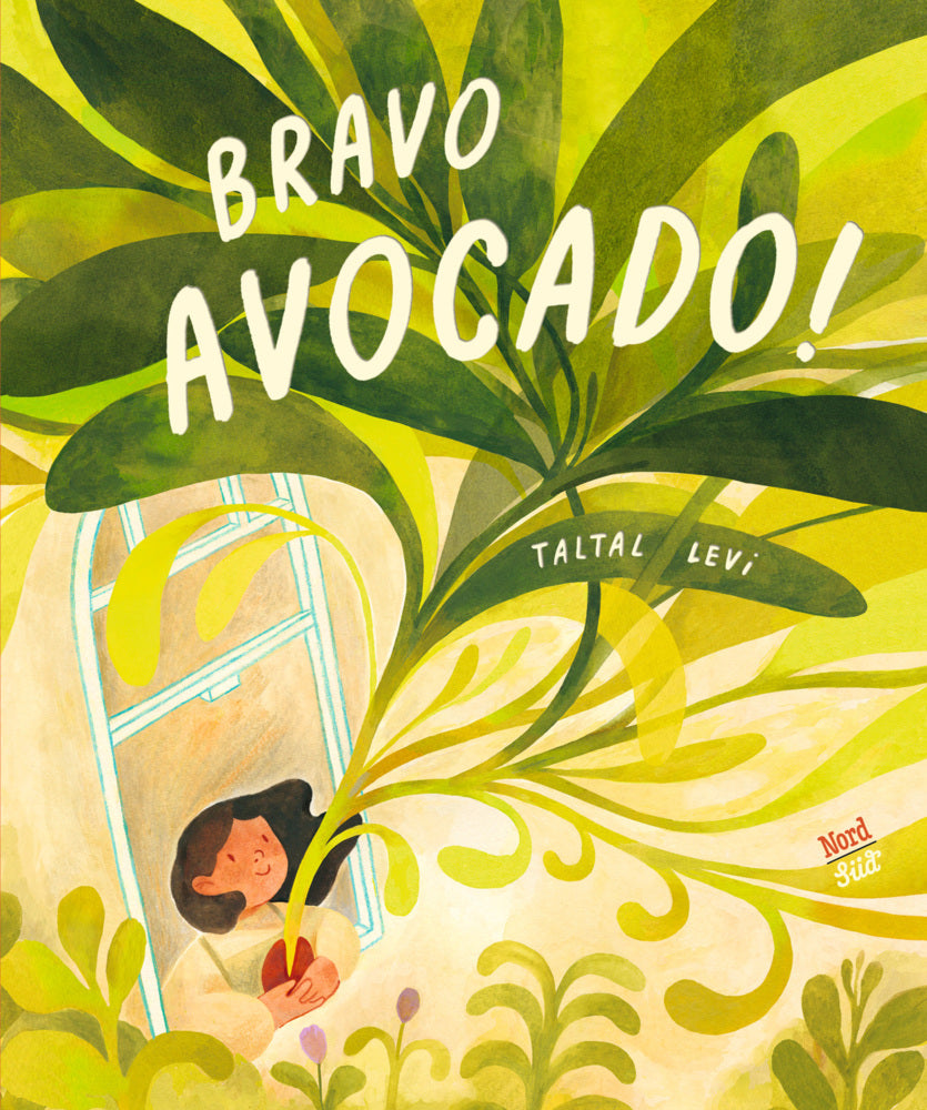 Bravo, Avocado! (Taltal Levi)