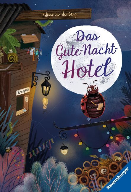 Das Gute-Nacht-Hotel (Esther Van Den Berg)