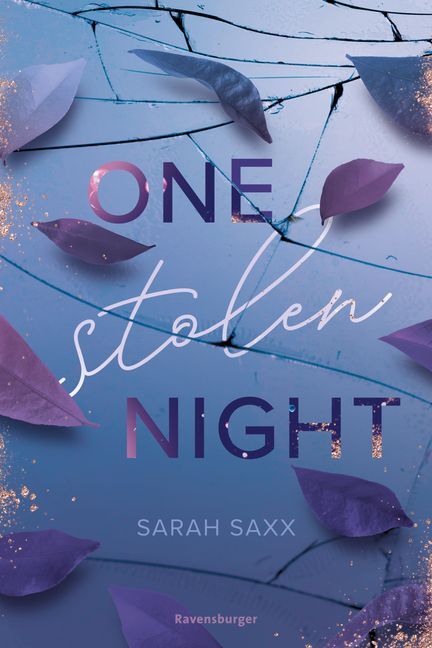 One Stolen Night (Sarah Saxx)