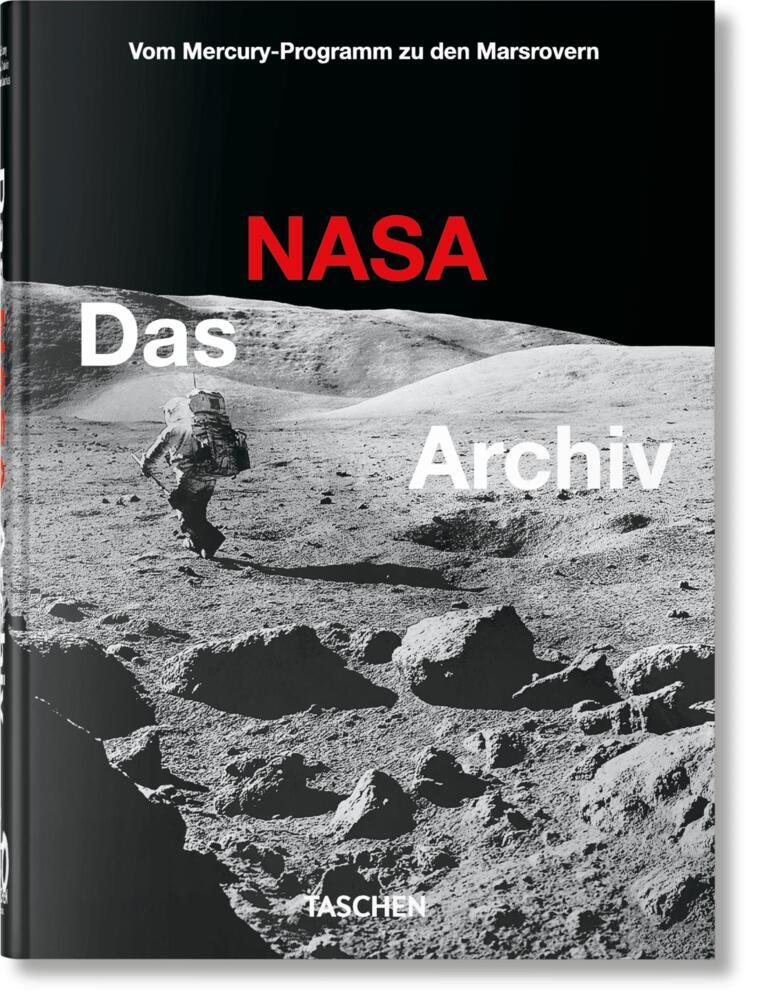 Das NASA Archiv (Piers Bizony)