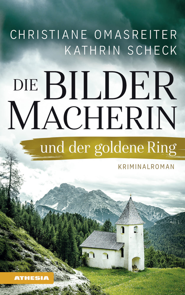 Die Bildermacherin und der goldene Ring (Christiane Omasreiter)