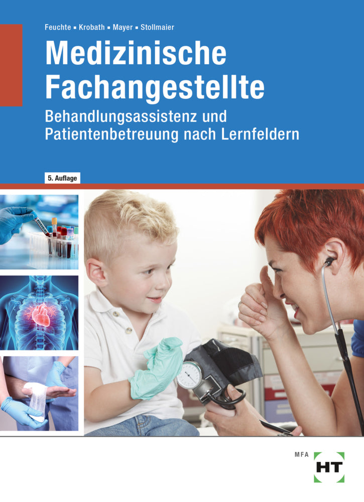 Medizinische Fachangestellte (Winfried Stollmaier)