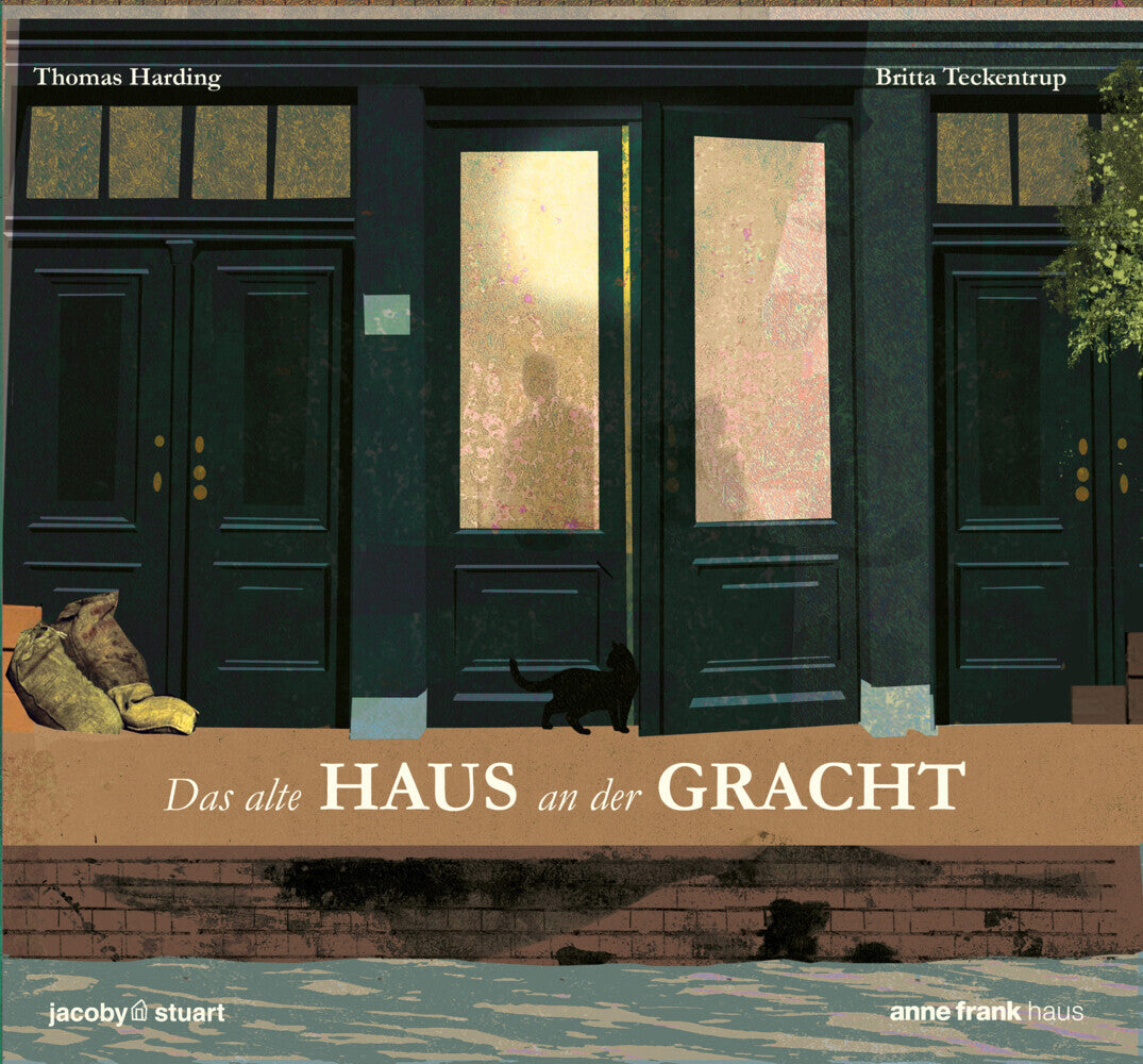 Das alte Haus an der Gracht (Thomas Harding)