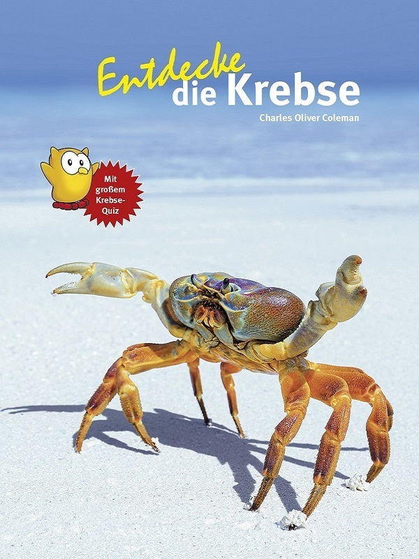 Entdecke die Krebse (Charles Oliver Coleman)