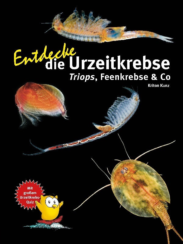 Entdecke die Urzeitkrebse (Kriton Kunz)