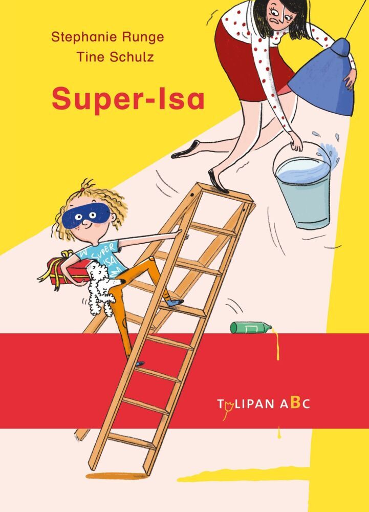 Super-Isa (Stephanie Runge)