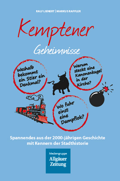 Kemptener Geheimnisse (Ralf Lienert)