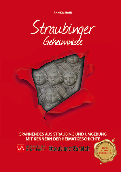 Straubinger Geheimnisse (Annika Stahl)