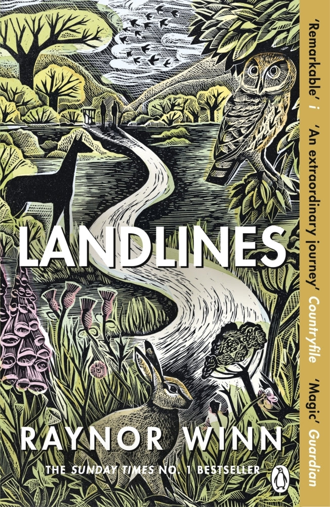 Landlines (Raynor Winn)