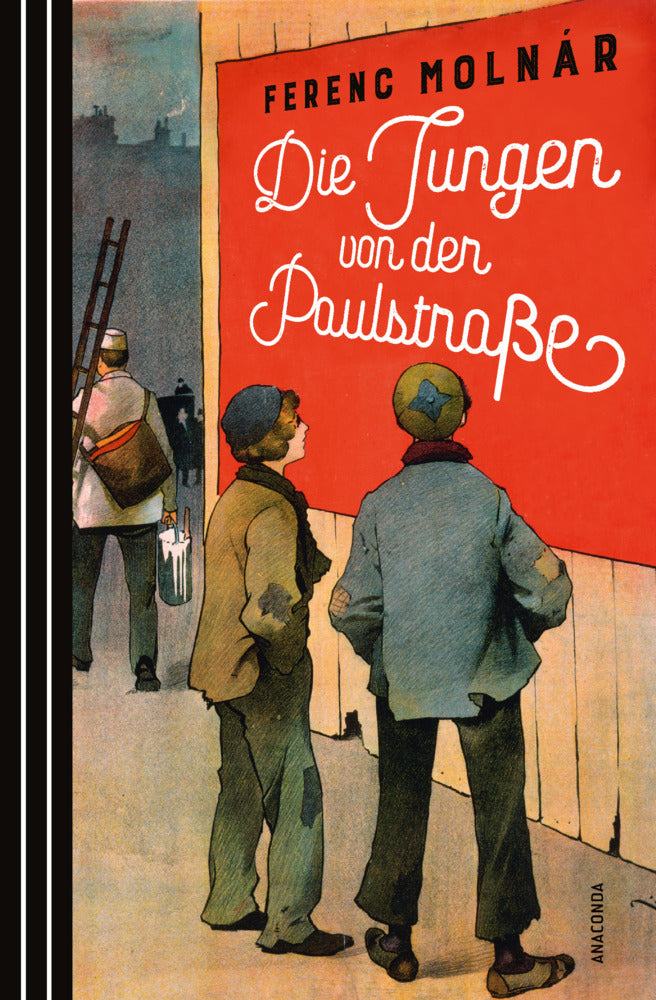 Die Jungen von der Paulstraße (Ferenc Molnár)