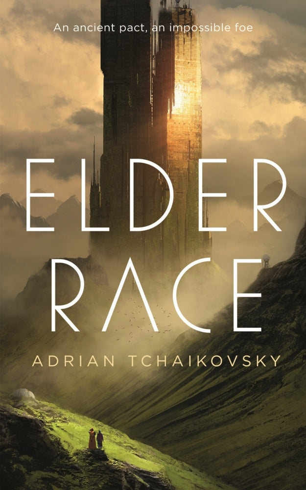 Elder Race (Adrian Tchaikovsky)