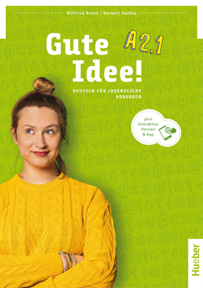 Gute Idee! A2.1, m. 1 Buch, m. 1 Beilage (Wilfried Krenn)