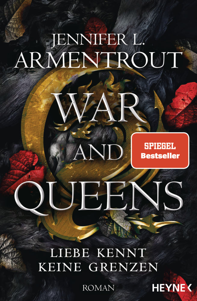 War and Queens - Liebe kennt keine Grenzen (Jennifer L. Armentrout)