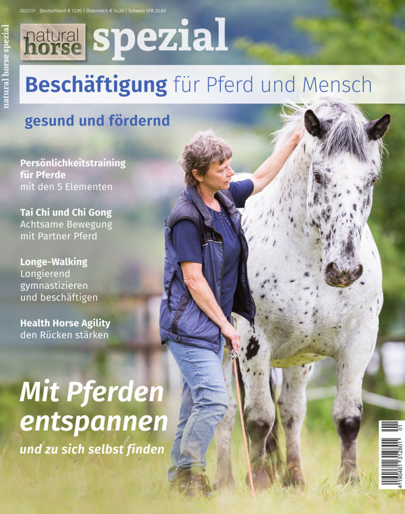 Natural Horse 41/Sonderheft (Martina Kiss)