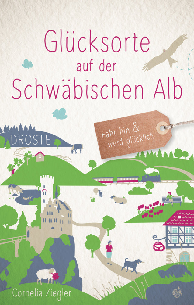 Glücksorte auf der Schwäbischen Alb (Cornelia Ziegler)