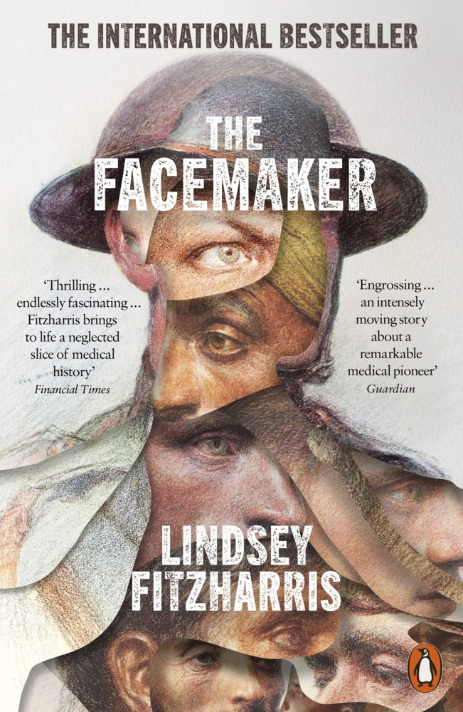 The Facemaker (Lindsey Fitzharris)
