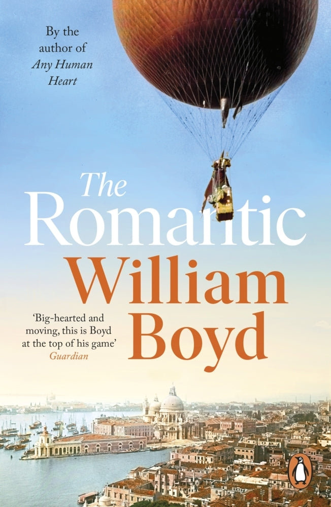 The Romantic (William Boyd)